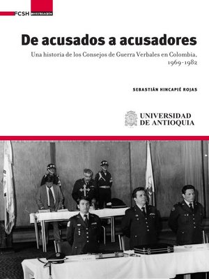 cover image of De acusados a acusadores